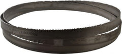 Starrett - 4 to 6 TPI, 13' 6" Long x 1-1/4" Wide x 0.042" Thick, Welded Band Saw Blade - Bi-Metal, Toothed Edge, Modified Tooth Set, Contour Cutting - Exact Tooling
