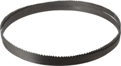 Starrett - 4 to 6 TPI, 10' Long x 3/4" Wide x 0.035" Thick, Welded Band Saw Blade - Bi-Metal, Toothed Edge, Modified Tooth Set, Contour Cutting - Exact Tooling
