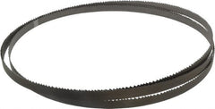 Starrett - 4 to 6 TPI, 12' 10" Long x 3/4" Wide x 0.035" Thick, Welded Band Saw Blade - Bi-Metal, Toothed Edge, Modified Tooth Set, Contour Cutting - Exact Tooling