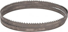Starrett - 2 to 3 TPI, 11' 6" Long x 1" Wide x 0.035" Thick, Welded Band Saw Blade - Bi-Metal, Toothed Edge, Modified Tooth Set, Contour Cutting - Exact Tooling