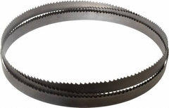 Starrett - 3 to 4 TPI, 11' Long x 1" Wide x 0.035" Thick, Welded Band Saw Blade - Bi-Metal, Toothed Edge, Modified Tooth Set, Contour Cutting - Exact Tooling