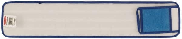 Rubbermaid - Microfiber 24" Wet Mop Pad with Scrubber - Exact Tooling