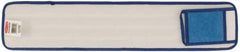 Rubbermaid - Microfiber 24" Wet Mop Pad with Scrubber - Exact Tooling