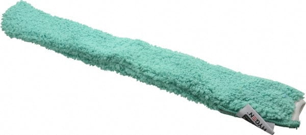 Rubbermaid - Replacement Microfiber Duster - Green - Exact Tooling