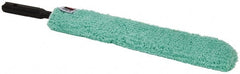 Rubbermaid - 28-3/4" Long Replacement Microfiber Duster - Black - Exact Tooling