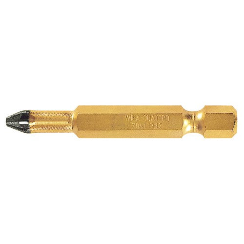 NO.1X50MM PHILLIPS DURA POWER BIT - Exact Tooling