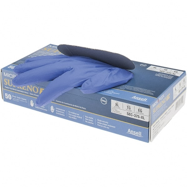 Microflex - Disposable Gloves - Exact Tooling