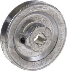 PortaCool - Evaporative Cooler Pulley - 3-3/4" Diam, For Use with PortaCool 36" Evaporative Units - Exact Tooling