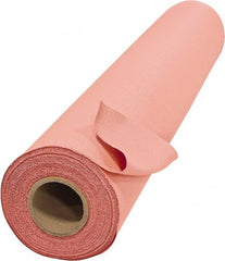 Steiner - 38" Wide x 0.016" Thick Neoglass Welding Curtain Roll - Pink - Exact Tooling