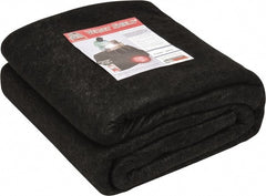 Steiner - 10' High x 10' Wide Carbon Fiber Welding Blanket - Black - Exact Tooling