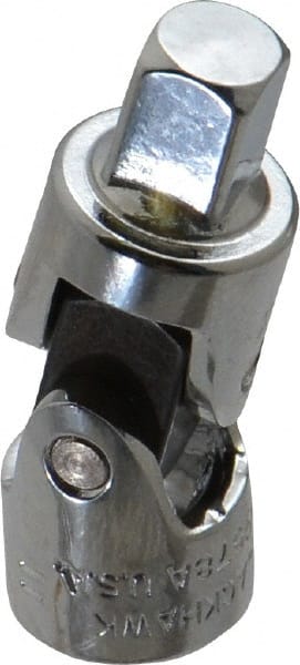 Blackhawk by Proto - 1/4 Male 1/4 Female Universal Joint - 1-1/4" OAL - Exact Tooling