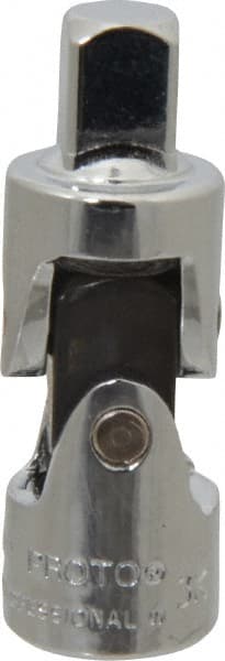 Proto - 1/4 Male 1/4 Female Universal Joint - 1-11/32" OAL - Exact Tooling