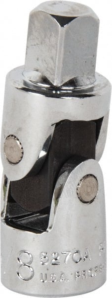 Proto - 3/8 Male 3/8 Female Universal Joint - 2" OAL - Exact Tooling