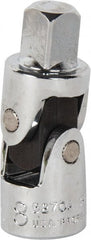 Proto - 3/8 Male 3/8 Female Universal Joint - 2" OAL - Exact Tooling