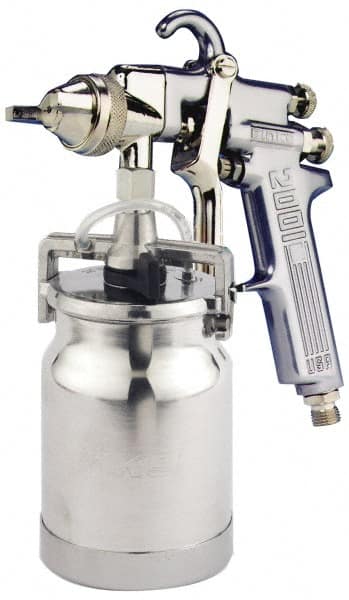Binks - Paint Sprayers & Guns Type: Spray Gun Capacity (Qt.): 1.00 - Exact Tooling