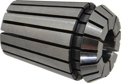 Accupro - 10 to 11mm ER25 Collet - 0.01mm TIR, 35mm OAL - Exact Tooling
