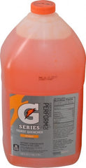 Gatorade - 1 Gal Bottle Orange Activity Drink - Liquid Concentrate, Yields 6 Gal - Exact Tooling