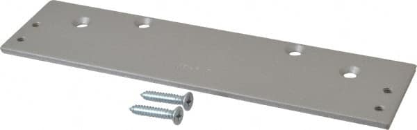 Falcon - Aluminum Drop Plate - For Use with Dor-O-Matic SC60, SC61 Door Closers - Exact Tooling
