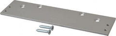Falcon - Aluminum Drop Plate - For Use with Dor-O-Matic SC60, SC61 Door Closers - Exact Tooling