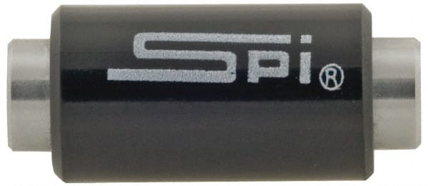 SPI - 475mm Long, Accuracy Up to 0.01mm, Spherical End Micrometer Calibration Standard - Use with Micrometers, Includes Heat Insulating Handle - Exact Tooling
