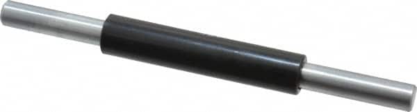 SPI - 125mm Long, Spherical End Micrometer Calibration Standard - Use with Micrometers, Includes Heat Insulating Handle - Exact Tooling