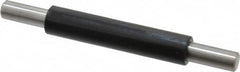 SPI - 100mm Long, Spherical End Micrometer Calibration Standard - Use with Micrometers, Includes Heat Insulating Handle - Exact Tooling