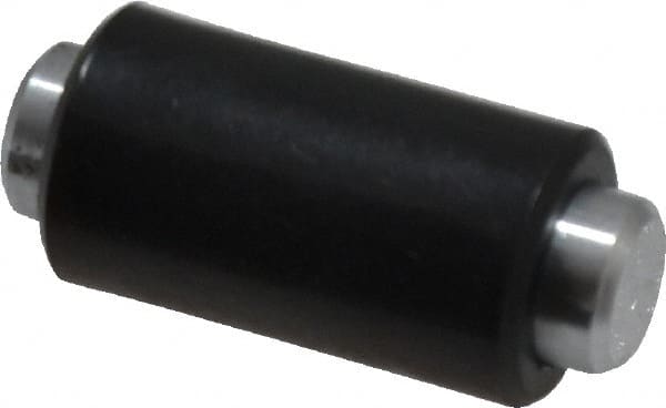 SPI - 25mm Long, Spherical End Micrometer Calibration Standard - Use with Micrometers, Includes Heat Insulating Handle - Exact Tooling