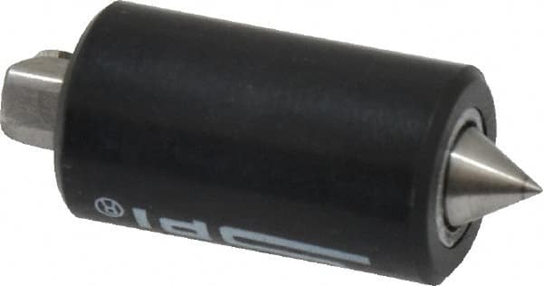 SPI - 25mm Long, Micrometer Calibration Standard - Use with SPI Screw Thread Micrometers, Includes Heat Insulating Handle - Exact Tooling