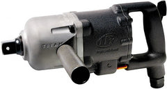 Ingersoll-Rand - 1" Drive, 5,000 RPM, 3,251 Ft/Lb Torque Impact Wrench - D-Handle, 850 IPM, 95 CFM, 1/2" Inlet - Exact Tooling