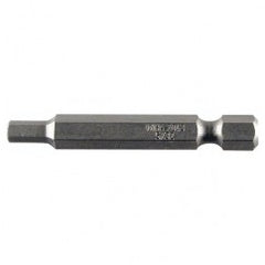 8.0X50MM HEX DR 10PK - Exact Tooling