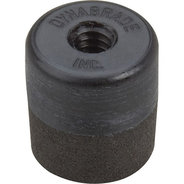 Dynabrade - 3/4" Diam Disc Backing Pad - Extra Soft Density, 12,000 RPM - Exact Tooling