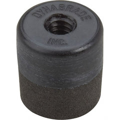 Dynabrade - 3/4" Diam Disc Backing Pad - Extra Soft Density, 12,000 RPM - Exact Tooling