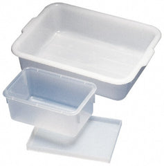 Bel-Art - 19" Long x 10-1/2" Wide x 5" Deep Sterilizing Tray - Polypropylene - Exact Tooling