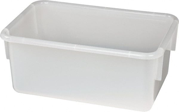 Bel-Art - 12" Long x 8" Wide x 5" Deep Sterilizing Tray - Polypropylene - Exact Tooling