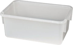 Bel-Art - 12" Long x 8" Wide x 5" Deep Sterilizing Tray - Polypropylene - Exact Tooling