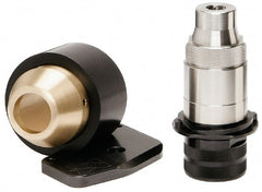 Darex - Drill Bit Brad Point Attachment - Compatible with Darex XT3000, For Use On Brad Point Drill Bits - Exact Tooling