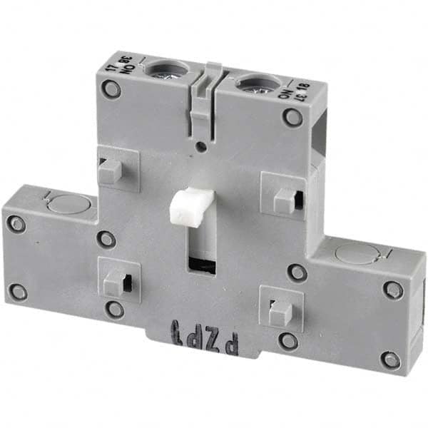 Hubbell Wiring Device-Kellems - Cam & Disconnect Switch Accessories Switch Accessory Type: Auxiliary Contact For Use With: Hubbell Disconnect Switches & Mechanical Interlocks - Exact Tooling