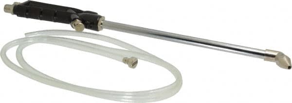 Value Collection - Engine Cleaning Blow Gun Kit - 1/4 Inlet, 120 Max psi - Exact Tooling