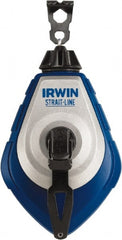 Irwin - 100' Long Chalk Line Reel - Exact Tooling