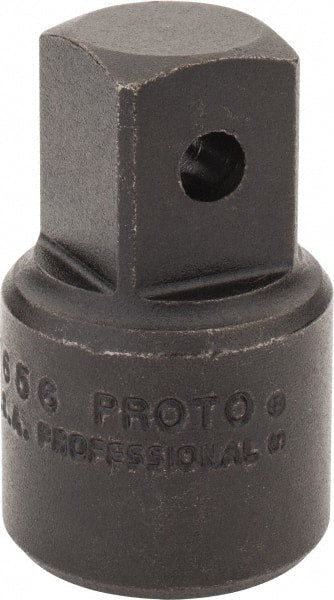 Proto - 3/4 Male 5/8 Female Impact Drive Adapter - 1-31/32" OAL - Exact Tooling