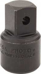 Proto - 3/4 Male 5/8 Female Impact Drive Adapter - 1-31/32" OAL - Exact Tooling