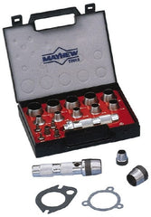 Mayhew - Punch Holder - For Use with 27 Pc. Set, Sizes 1-1/4 to 2 - Exact Tooling