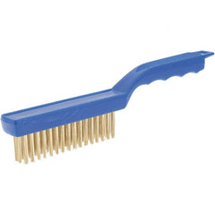 Weiler - Hand Wire Filament Brush - Exact Tooling