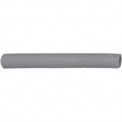 Dynabrade - 4.5' Hose Length, 1-1/4" Hose - Use With Dynabrade Vacuum Tools, Portable Vacuum System - Exact Tooling