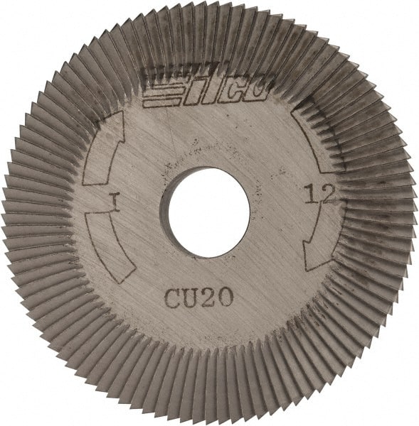 Value Collection - Cutting Blade for Semi-Automatic Key Machine - Exact Tooling
