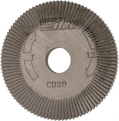 Value Collection - Cutting Blade for Semi-Automatic Key Machine - Exact Tooling