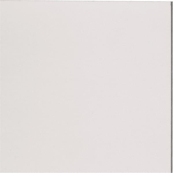 Made in USA - 3mm Thick x 12" Wide x 1' Long, Acrylic Sheet - Clear, Static Dissipative Grade - Exact Tooling