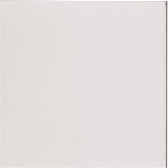 Made in USA - 3mm Thick x 12" Wide x 1' Long, Acrylic Sheet - Clear, Static Dissipative Grade - Exact Tooling