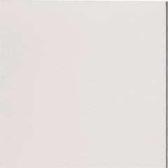 Made in USA - 3mm Thick x 24" Wide x 2' Long, Acrylic Sheet - Clear, Static Dissipative Grade - Exact Tooling