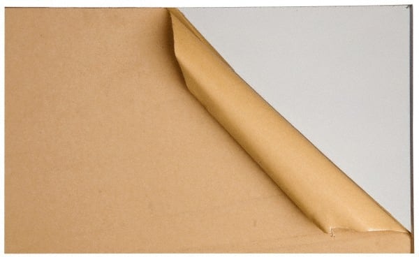 Made in USA - 4' x 24" x 9mm Clear Acrylic Sheet - Exact Tooling